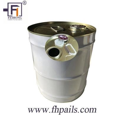 Un seau à tête étroite de 5 gallons pour les huiles de palme