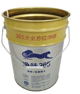Sécuriser les seaux métalliques de 5 gallons pour la graisse avec ISO9001