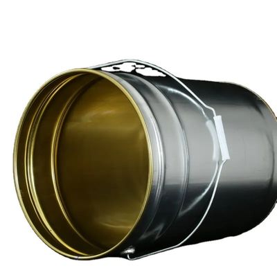 18L boîtier de peinture métallique en fer blanc pour les peintures industrielles