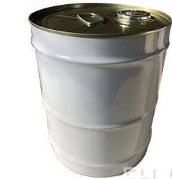 18L fûts et seaux en acier à tête étroite pour le stockage de produits chimiques