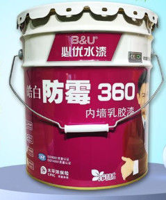 Sécuriser les seaux métalliques de 5 gallons pour la graisse avec ISO9001