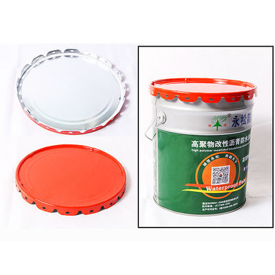 5 gallons de détergents à base de solvants pour cuve chimique 0,32 à 0,42 mm