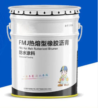 Des seaux métalliques en acier de 5 gallons avec un couvercle pour le stockage d'encre