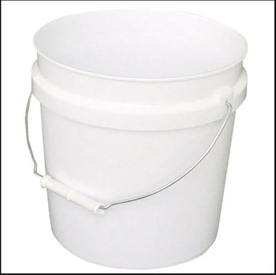 2.5 gallons de seau en plastique de qualité alimentaire pour le stockage des produits laitiers