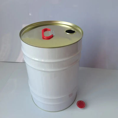 Cuve à tête étroite en acier pour le stockage d'huile de peinture de revêtement avec approbation de l'ONU