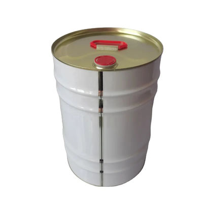 Cuve à tête étroite en acier pour le stockage d'huile de peinture de revêtement avec approbation de l'ONU