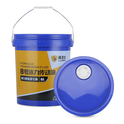 1 gallon à 6 gallons de bouteille d'huile de lubrifiant