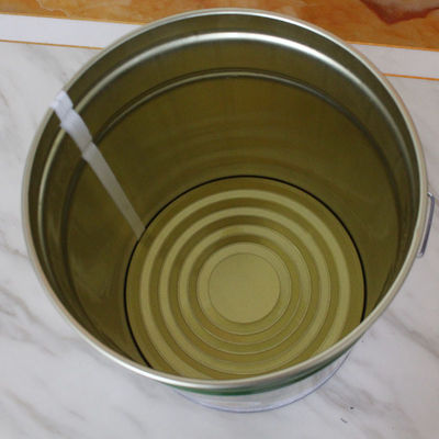 Bouteilles en métal peintes de 20 litres et recouvertes d'un revêtement imprimé