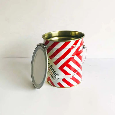 L'équipement de traitement des produits chimiques en fer blanc 1 à 6 gallons