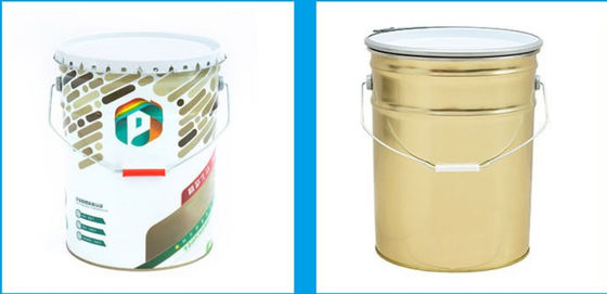 Antirouilleuse bouteille de peinture pour excavatrice en métal d'usage général