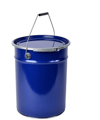 Aucun revêtement Machine à embouteiller de l'eau à 5 gallons personnalisée avec des matériaux d'étain