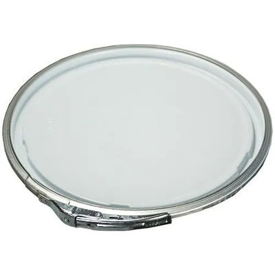 Bouteilles métalliques sous pression chimiques / bouteilles en fer blanc avec couvertures à couronne