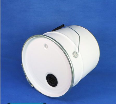Boîte métallique étanche à l'air pour le stockage de grains de café de 25 litres